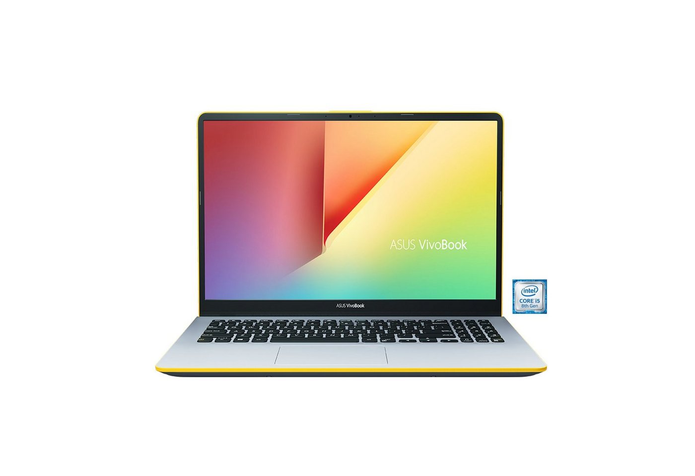 ASUS S530UF Notebook »Intel Core i5, 39,6 cm (15,6´´), 256 GB, 8 GB« ASUS S530UF Notebook »Intel Core i5, 39,6 cm (15,6´´), 256 GB, 8 GB«