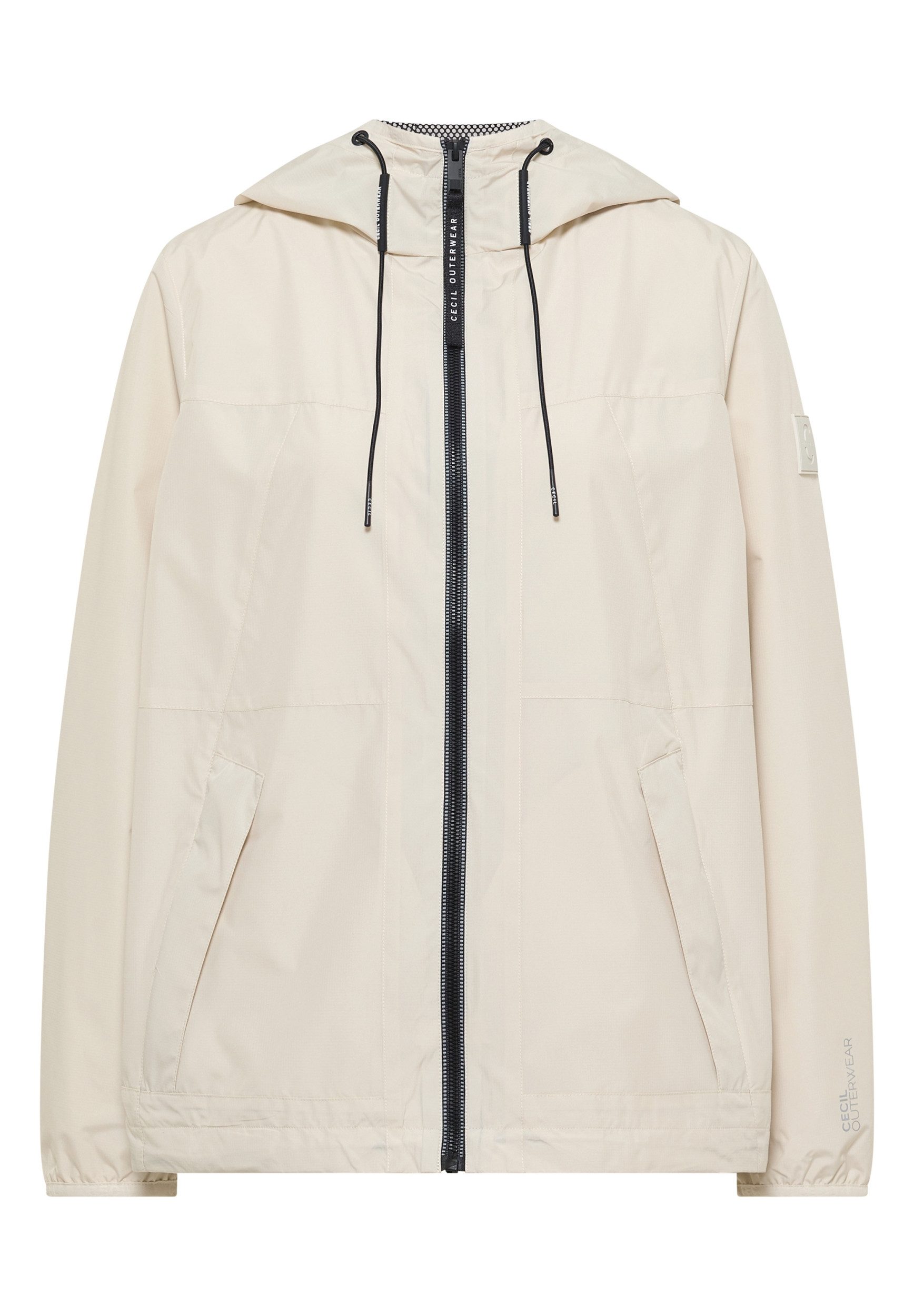 CECIL Outdoorjacke Sportive Windbreaker - leichte Jacke - Übergangsjacke günstig online kaufen