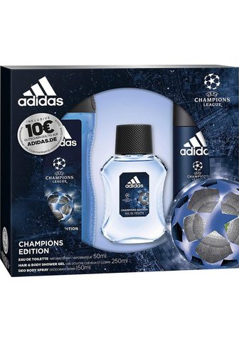 ADIDAS PERFORMANCE Duft-Set "UEFA Champions League C...