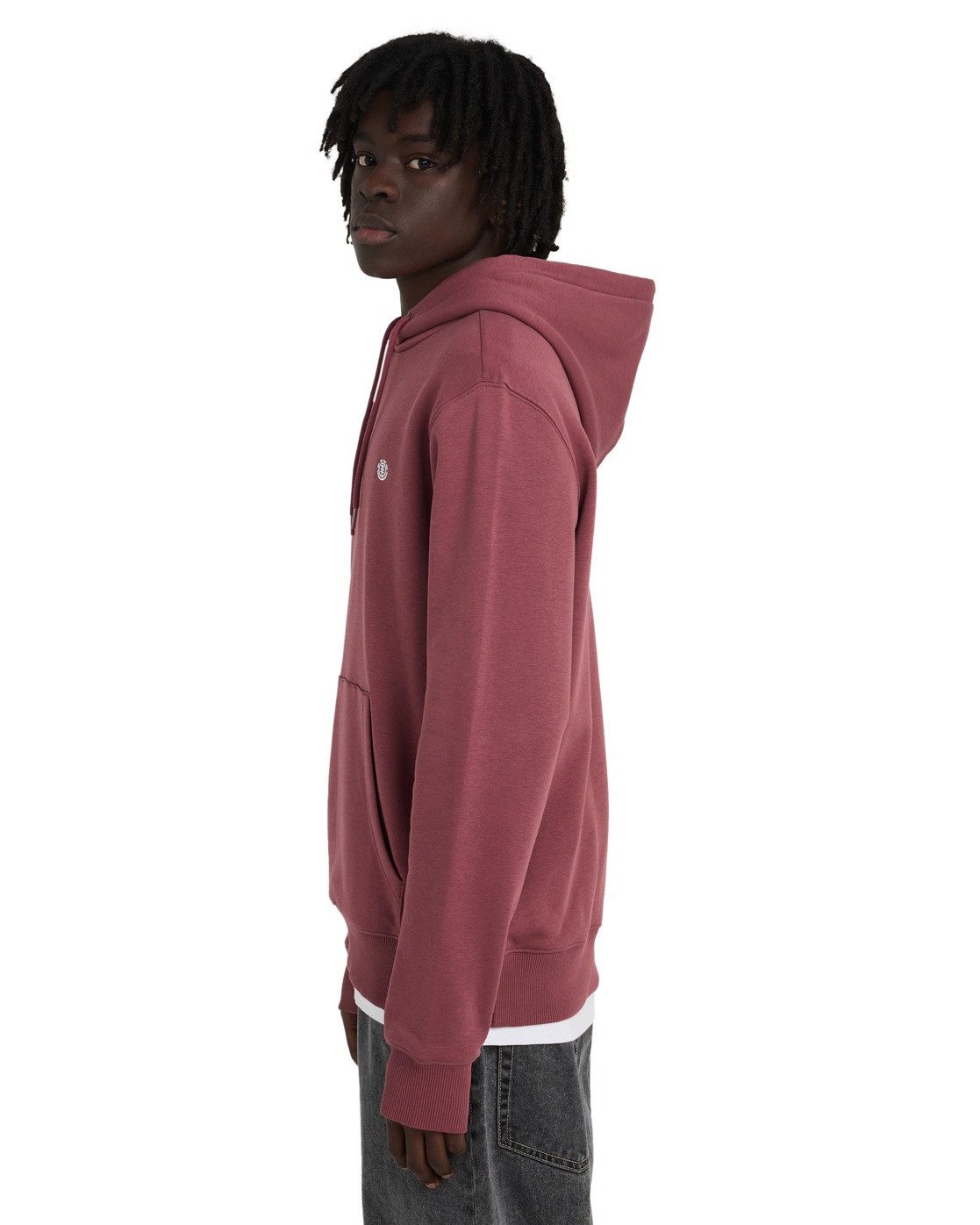 Element Kapuzensweatshirt Icon Embroidery günstig online kaufen