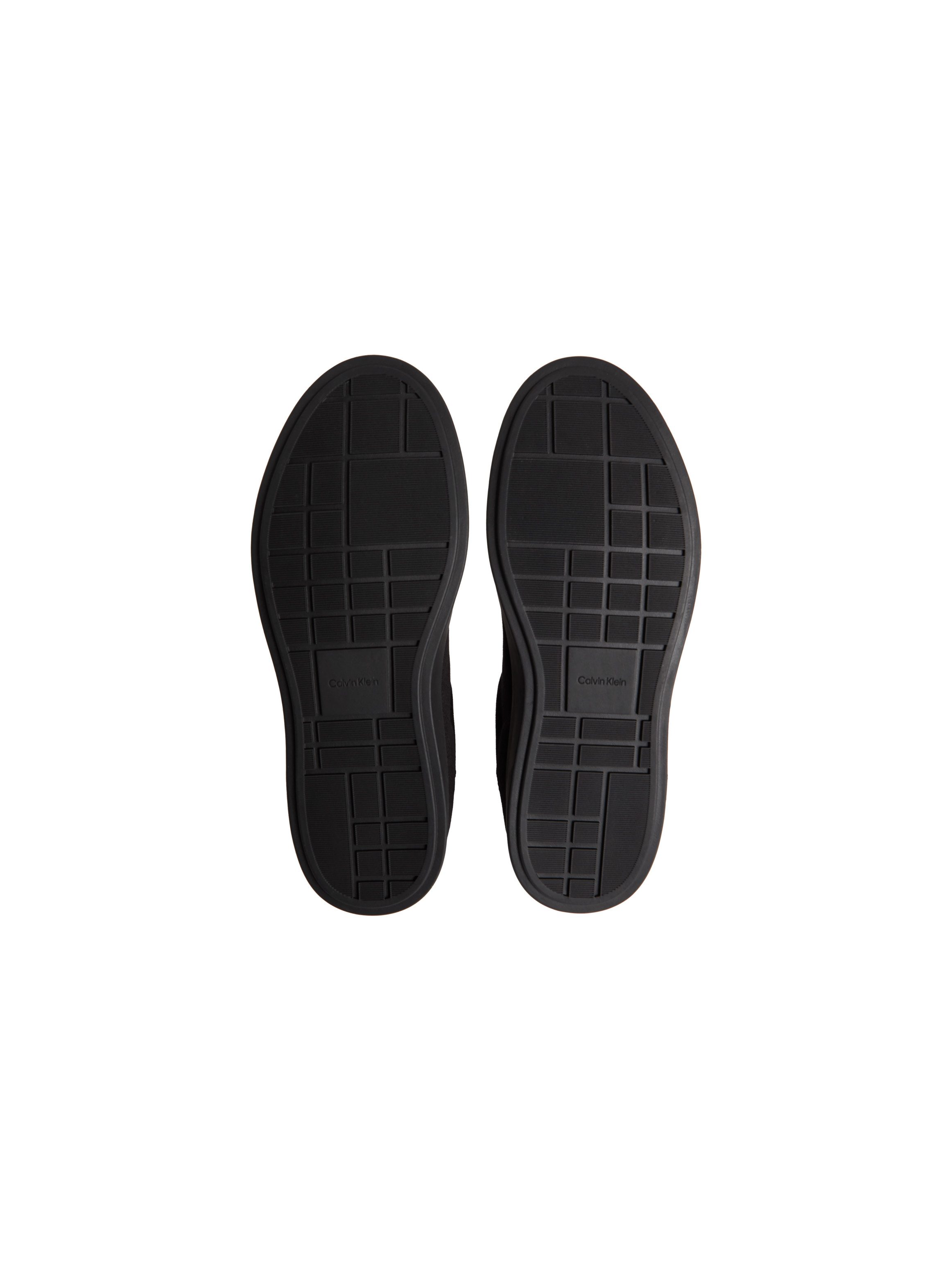 Calvin Klein LOW PRO CUPS WT CANV MG Plateausneaker Schnürschuh, Halbschuh, günstig online kaufen