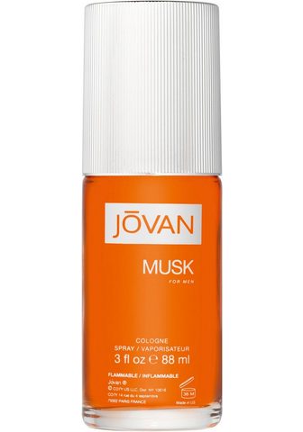 JOVAN Eau de Cologne "Musk for men"...