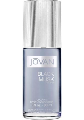 JOVAN Eau de Cologne "Black Musk"