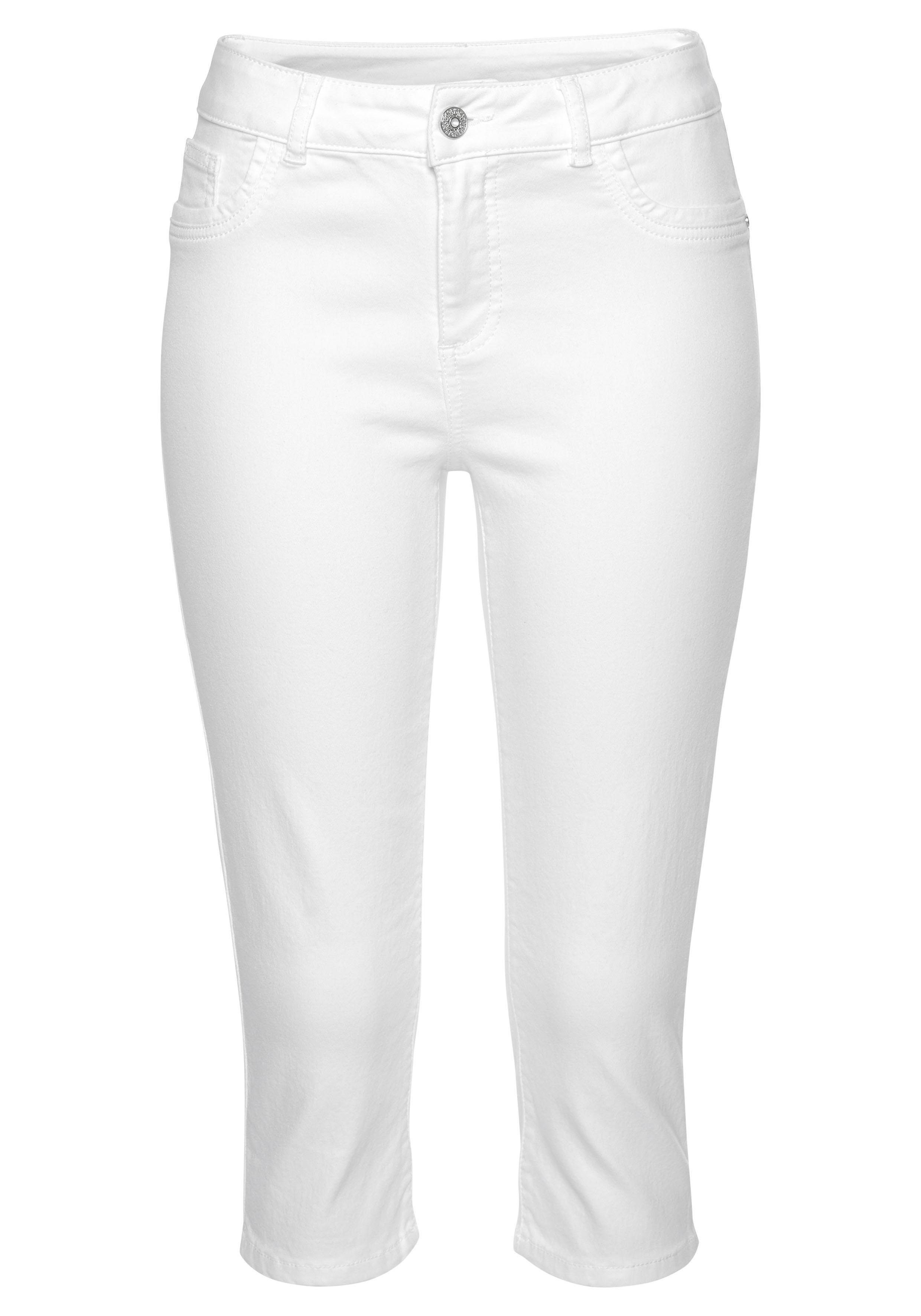 Weiße Damen kurze Hosen online kaufen | OTTO