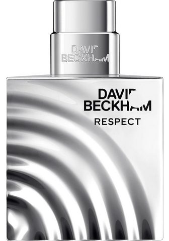 DAVID BECKHAM Eau de Toilette "Respect"