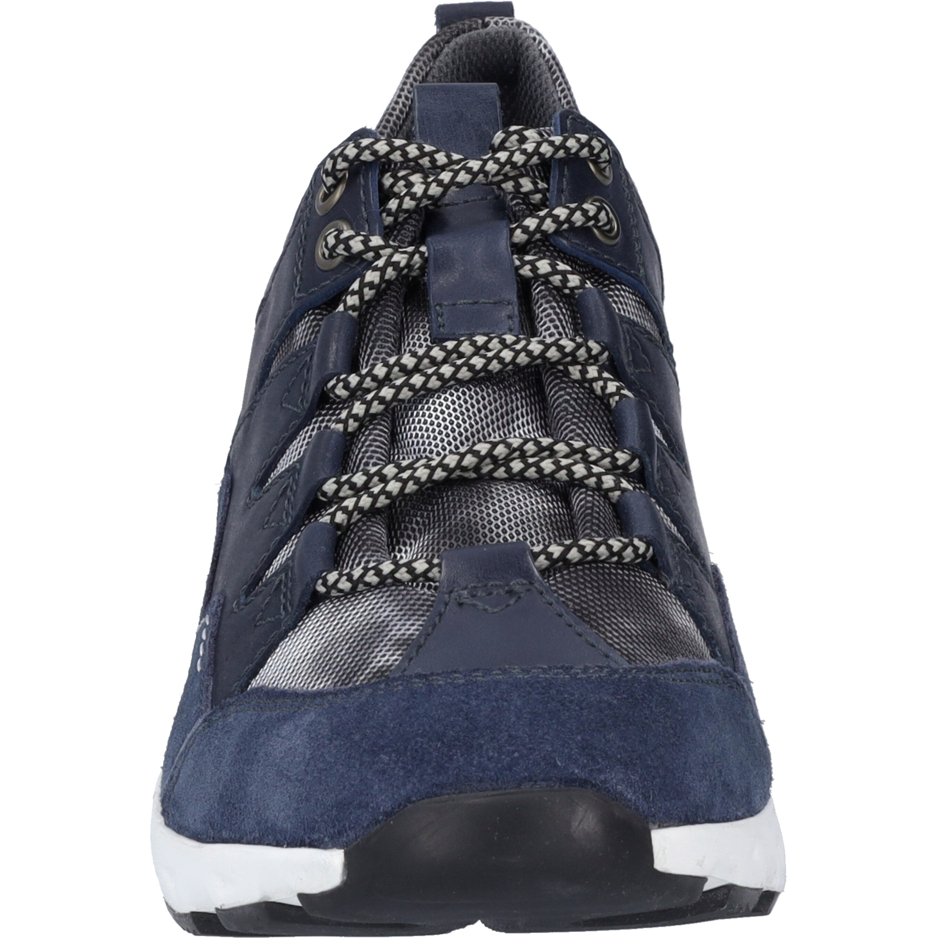 Josef Seibel Noah 03,blau Sneaker