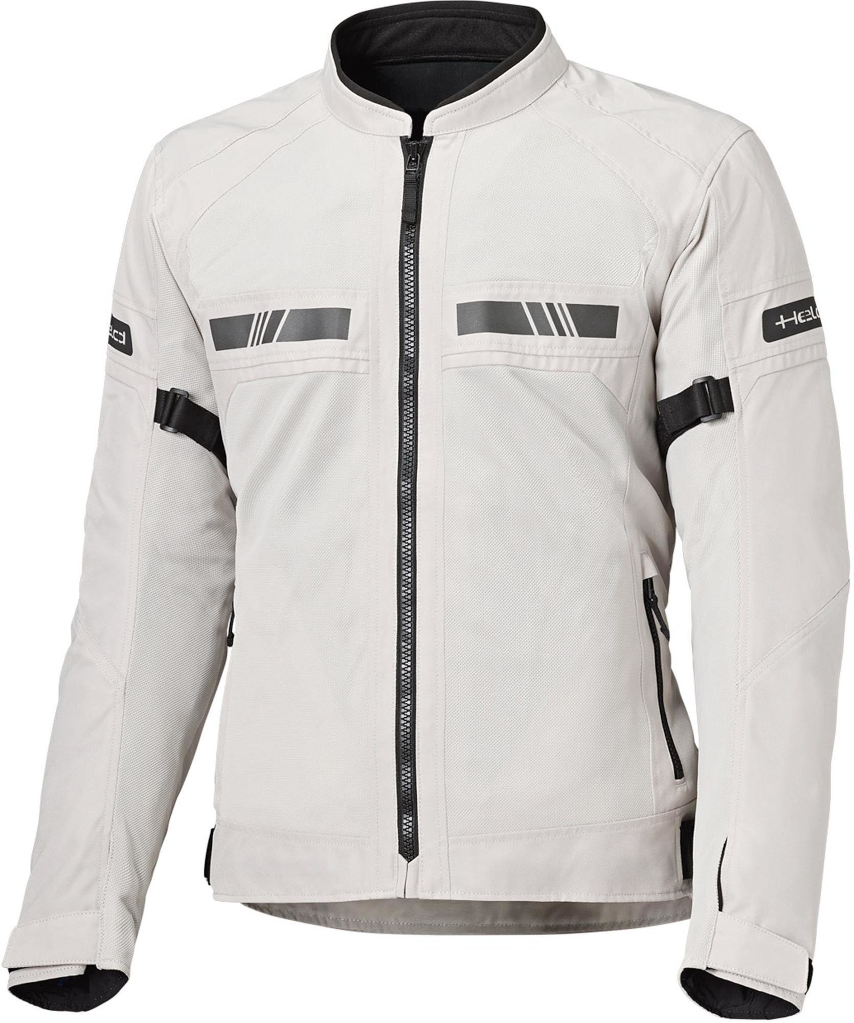 Held Biker Fashion Motorradjacke Tropic 4 Mesh Motorrad Textiljacke Verbindungsreißverschluss,Ellenbogenprotektoren enthalten,Schulte