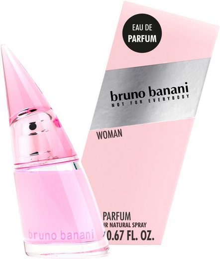 Bruno Banani Eau de Parfum »Woman«