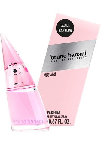 BRUNO BANANI Eau de Parfum "Woman"