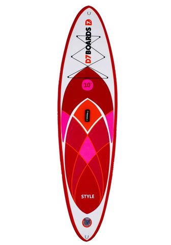  D7 Inflatable SUP-Board »10.0 St...