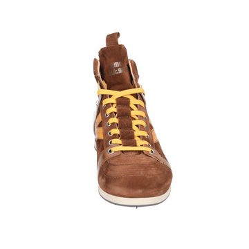 Kamo-Gutsu Tifo 142 Bruciato Oil Girasole Schnürschuh