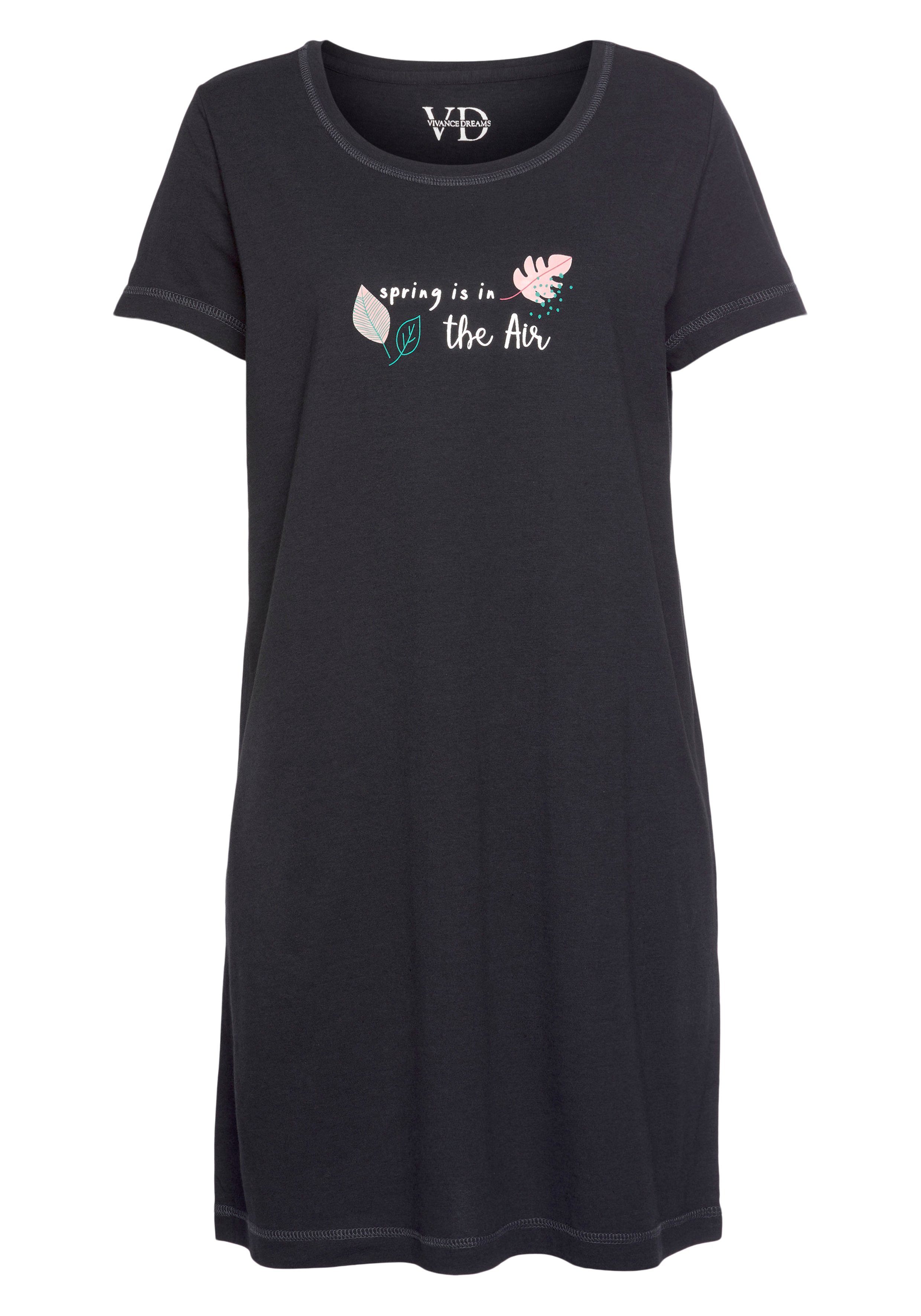 Vivance Dreams Sleepshirt | Sleepshirts