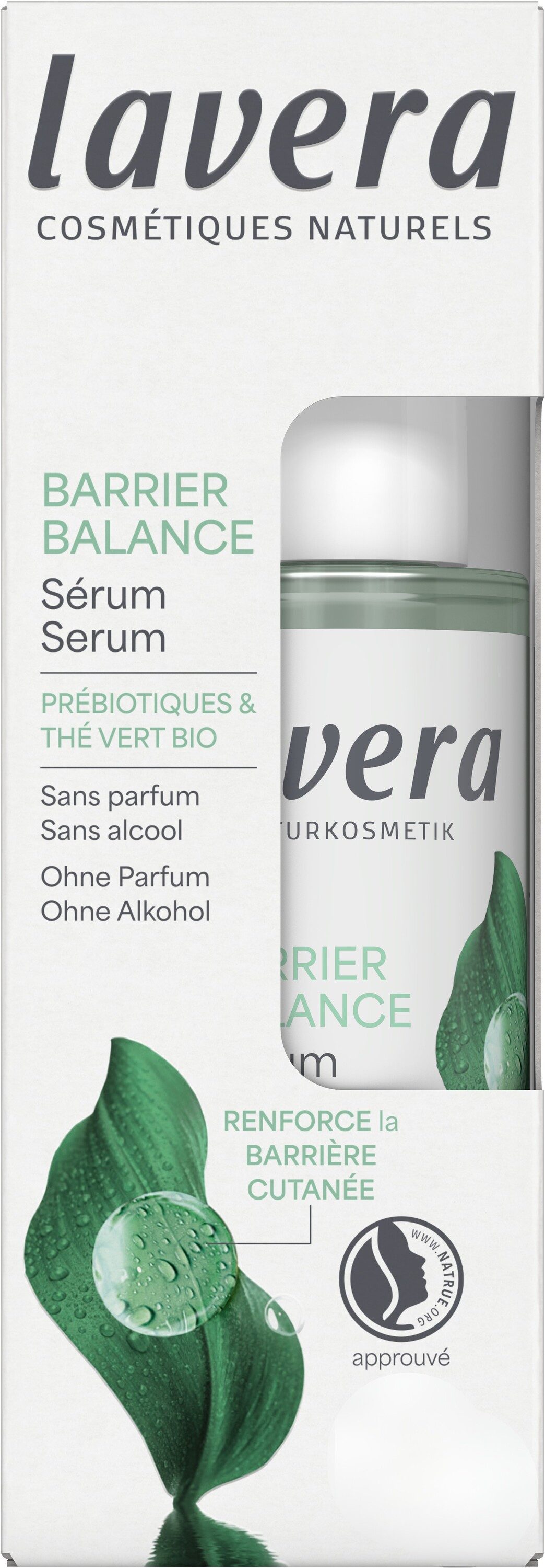 lavera Gesichtsserum Barrier Balance Serum