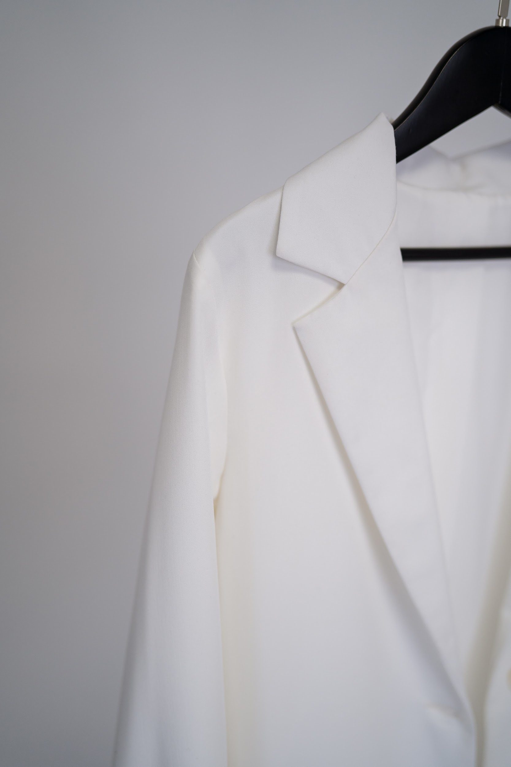 LEMONI Longblazer Langer Oversize-Blazer für Mädchen mit Reverskragen