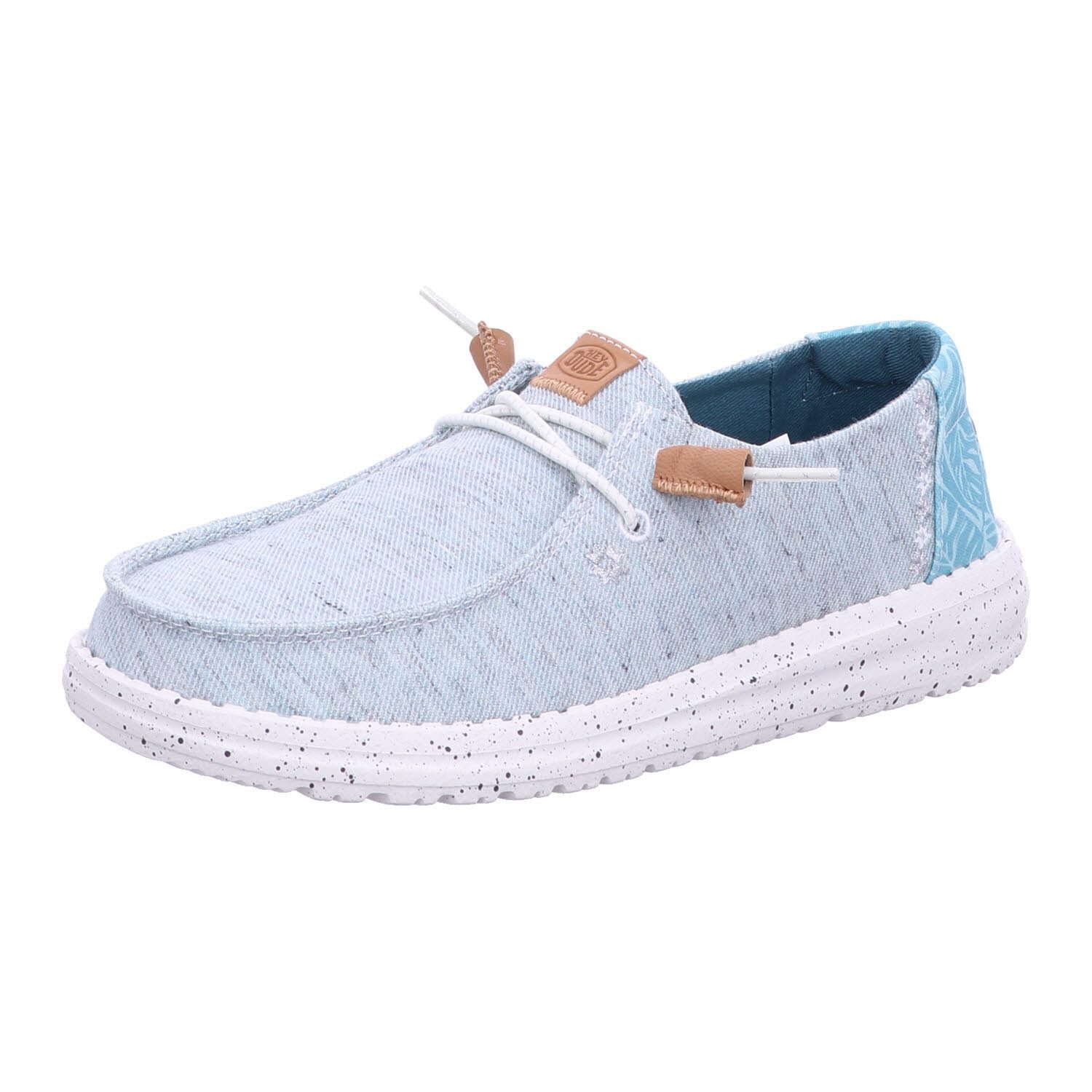 Hey Dude Wendy Heathered Slipper