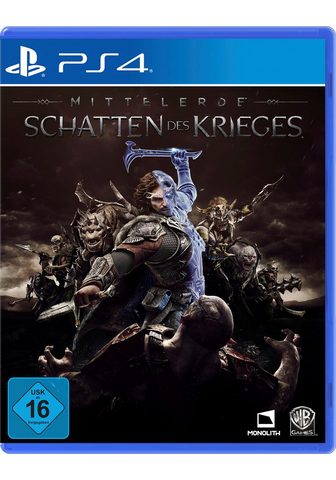Mittelerde: Schatten des Krieges PlayS...