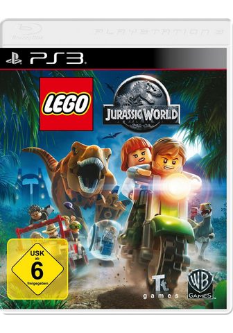 WARNER GAMES LEGO Jurassic World PlayStation 3