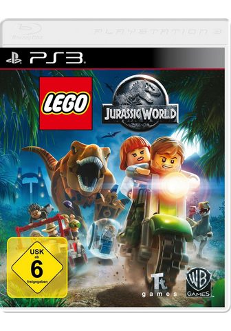 LEGO Jurassic World PlayStation 3