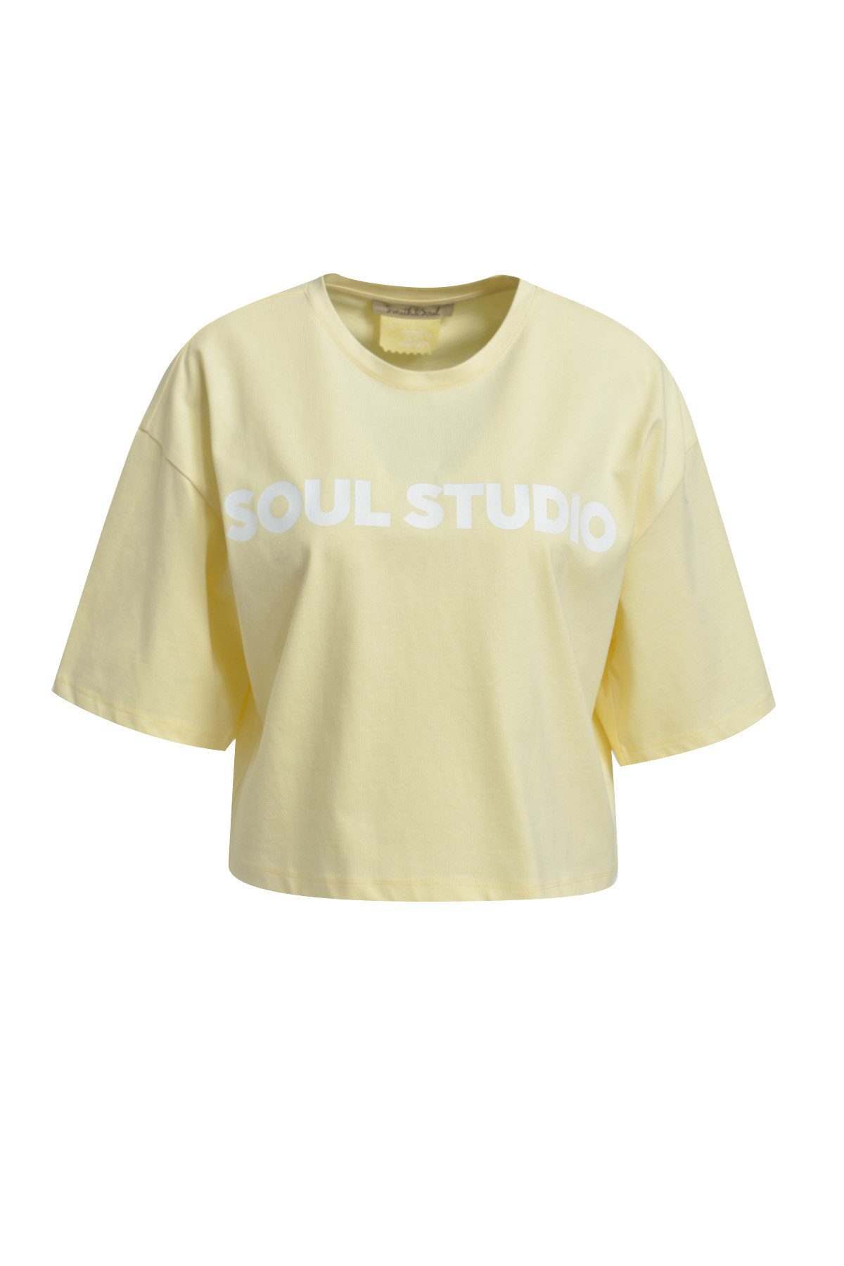 Rundhalsshirt