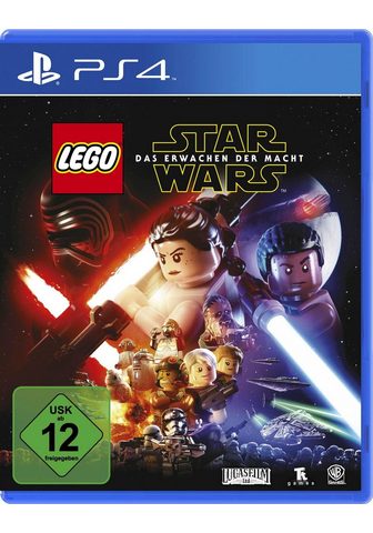 Lego Star Wars: Das Erwachen der Macht...