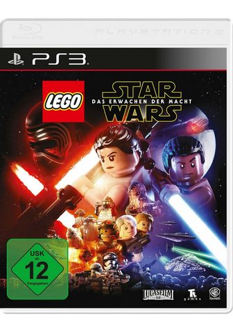 WARNER GAMES Lego Star Wars: Das Erwachen der Macht...