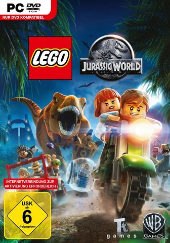 LEGO Jurassic World PC
