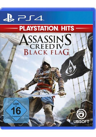 Assassin's Creed 4 Black Flag PlayStat...