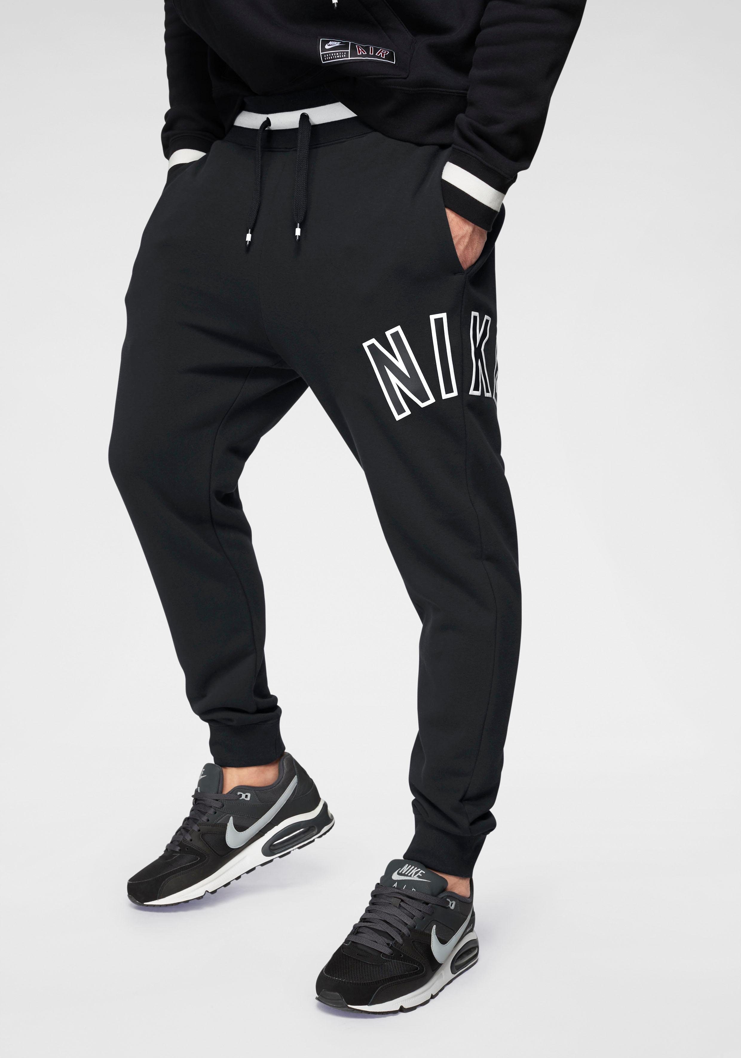 Nike Sportswear Jogginghose »M NSW NIKE AIR PANT FLC«, Bündchen am ...