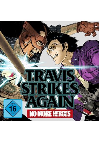 NINTENDO SWITCH Travis Strikes Again: No More Heroes +...