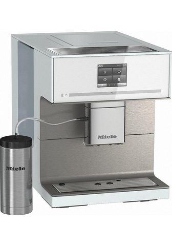 MIELE Кофемашина CM7550 Brillantweiß 2...