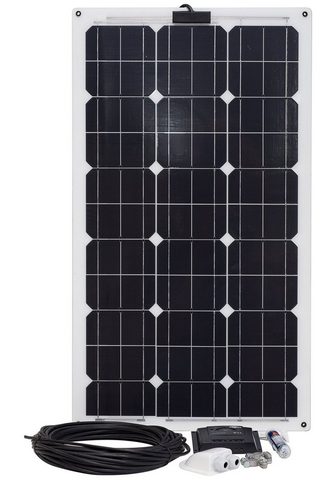 SUNSET Комплект: солнечная батарея для Boote ...