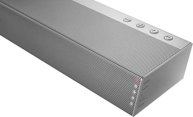 Soundbar Silber 2.1 TAB6305 Philips (Bluetooth, / TAB6405 W) 140