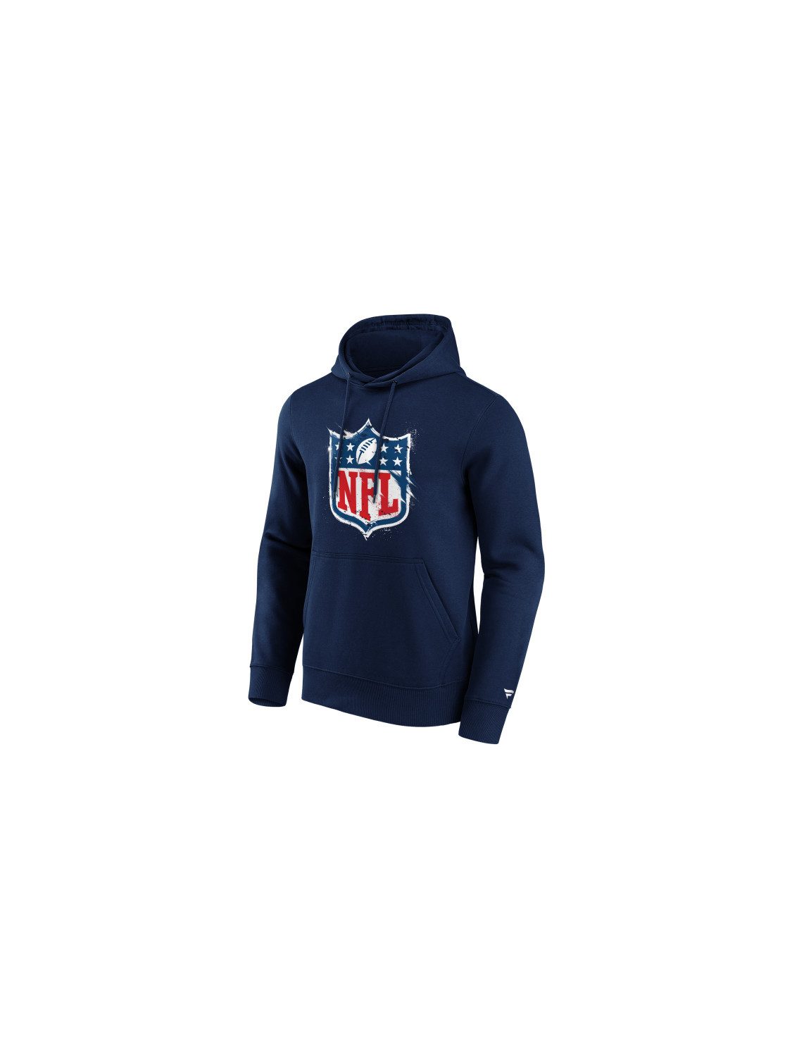 NFL Shield Hoodie NFL Splatter Crest Hoodie