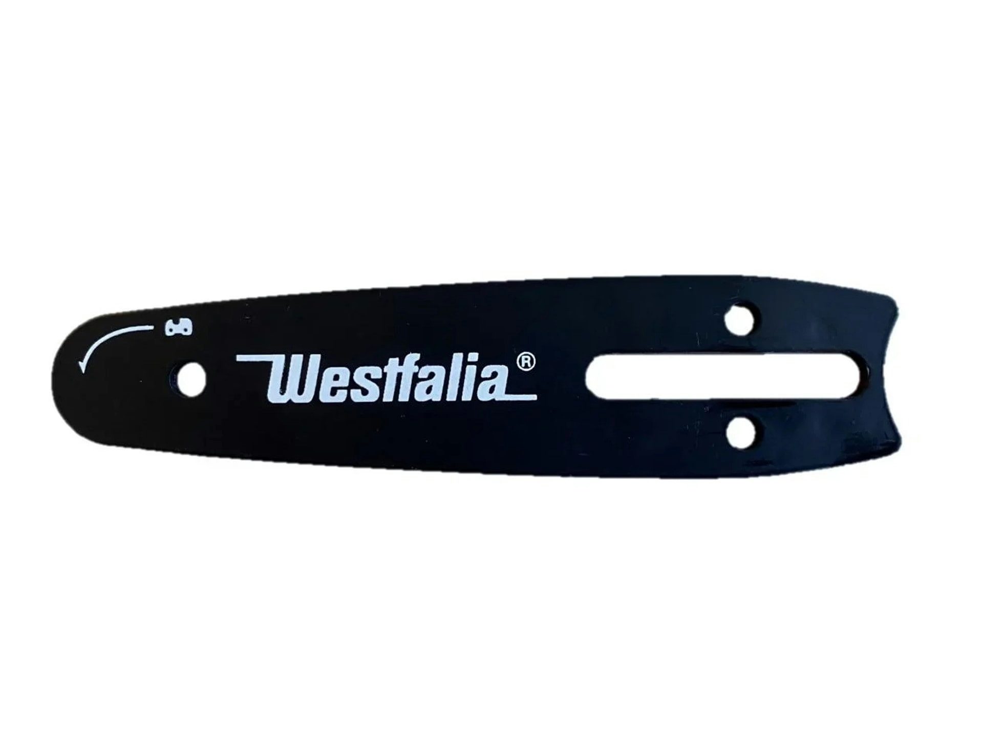Westfalia Werkzeug Ersatzkette Sägekettenschwert zu X-Saw Pro 977668 mit Schnittlänge 150 mm, für X-Saw Pro 977668 Einhand-Power-Säge, 19.3 cm Länge, 1/4", (1-tlg), Schnittlänge 150 mm