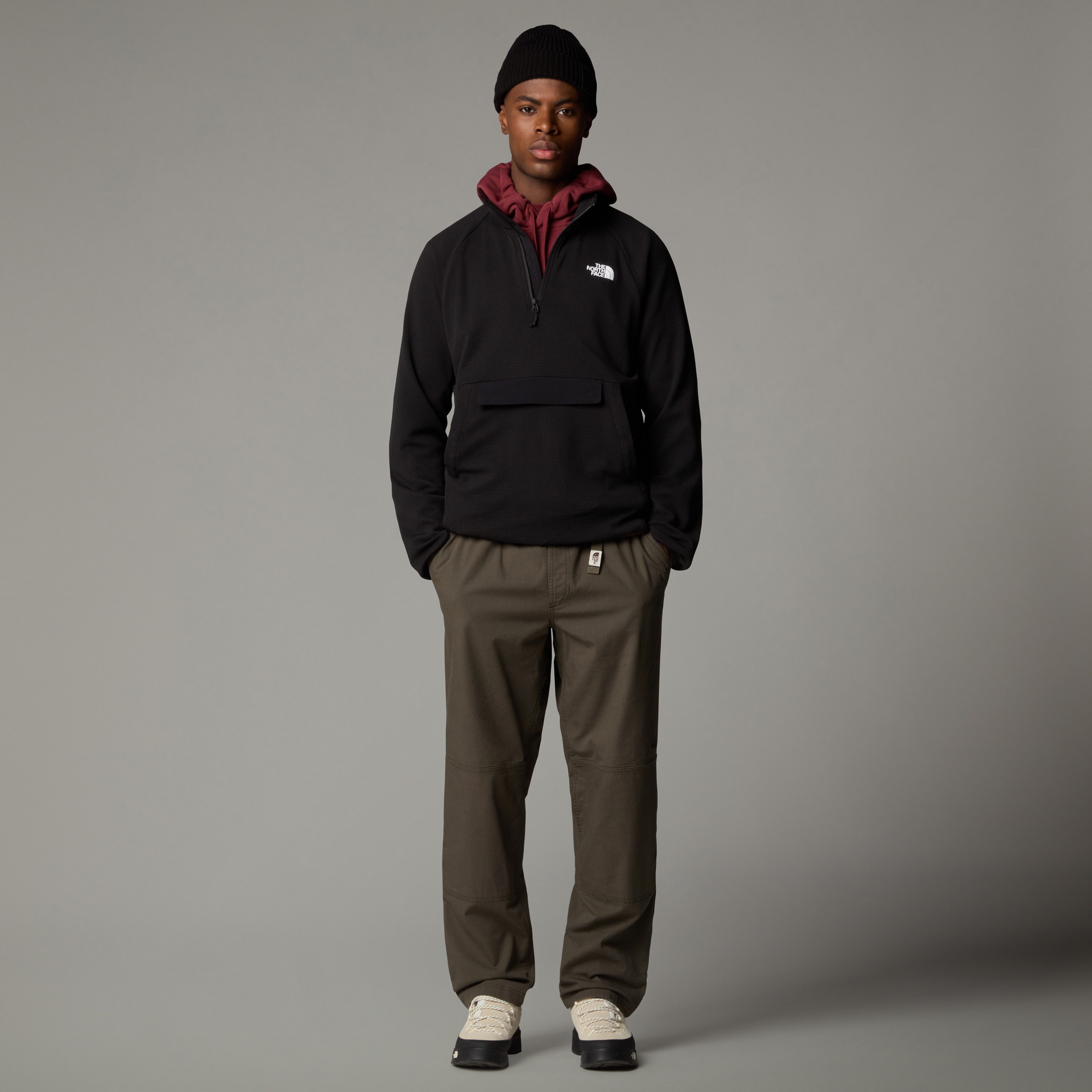 The North Face Anorak M KECHA PACKABLE ANORAK sportlicher Stil, klein verpackbar, für kühles Wetter – Bild 5 von 5