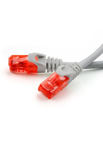 Cat.6 UTP сетевый кабель | Gigabit LAN...
