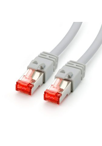 Cat.7 FTP сетевый кабель | Gigabit LAN...