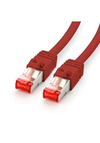 Cat.7 FTP сетевый кабель | Gigabit LAN...