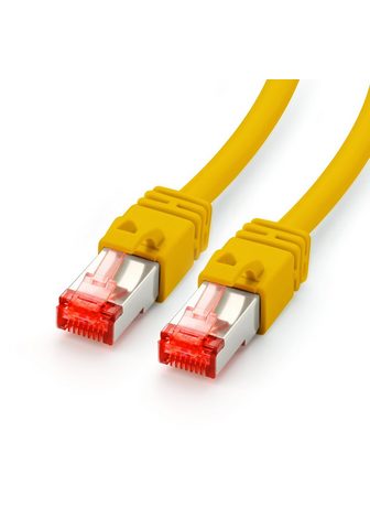 Cat.7 FTP сетевый кабель | Gigabit LAN...