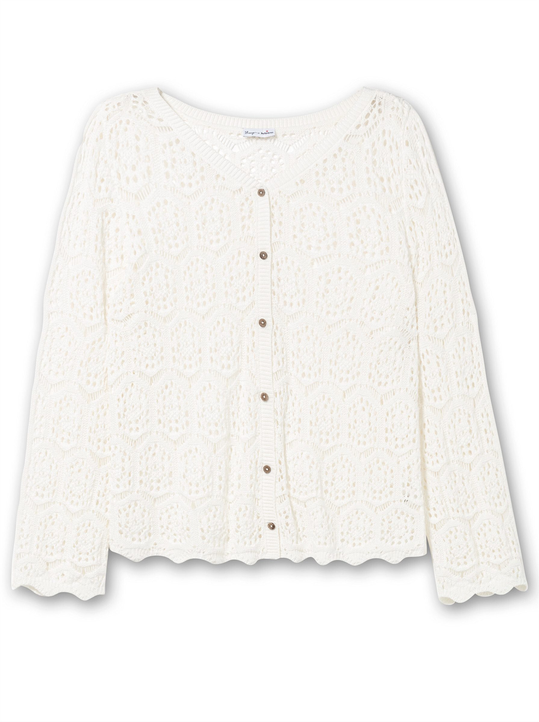 Strickjacke Große Größen