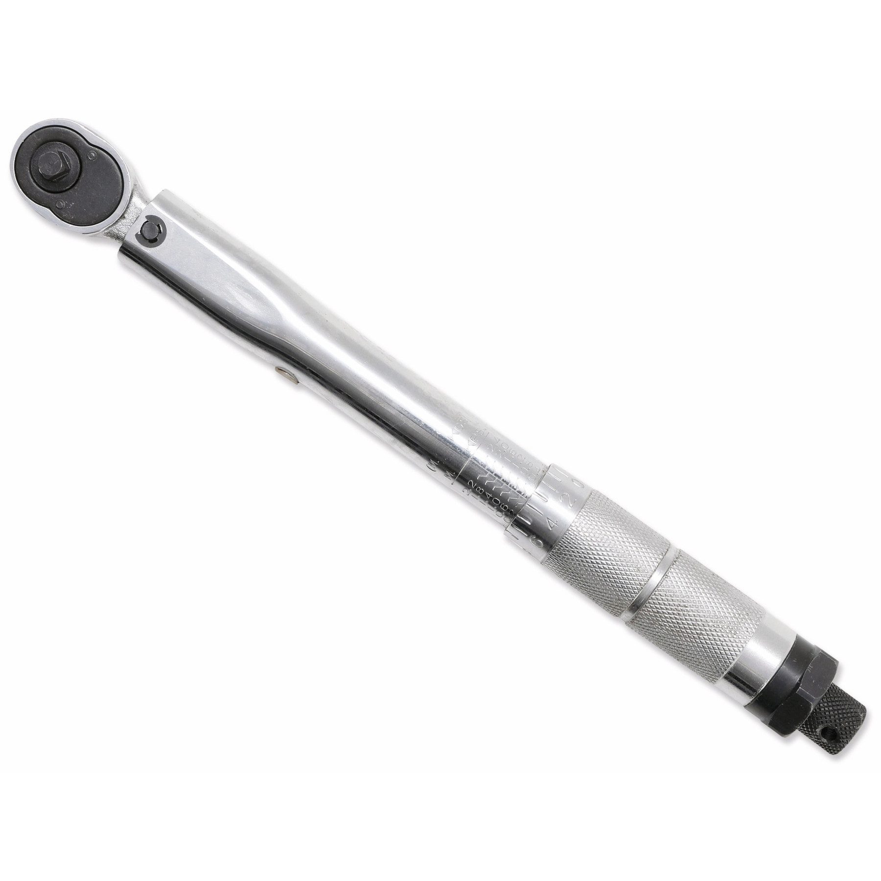 BGS technic Drehmomentschlüssel BGS TECHNIC Drehmomentschlüssel 987, 1/4" (6,3 mm), 2...24 Nm