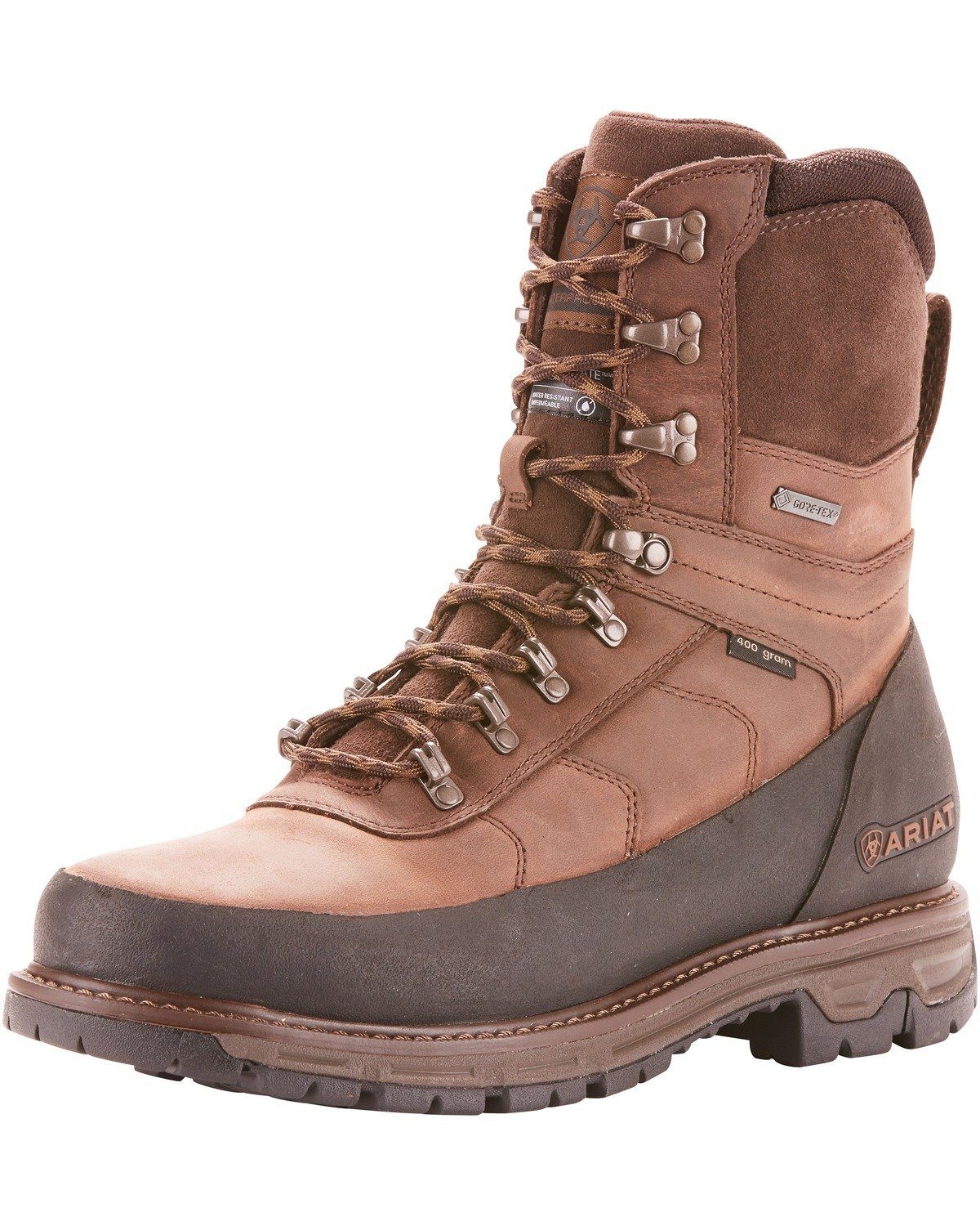 ariat conquest 400g