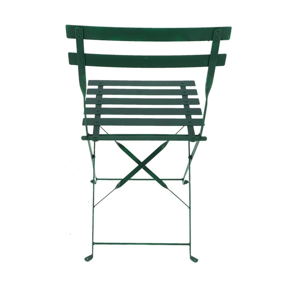 Sitzfläche cm, 41 x Höhe Gartenstuhl 82, Bistro-Design, (1 5 im Klappstuhl, 5 cm Rivanto 45, St),