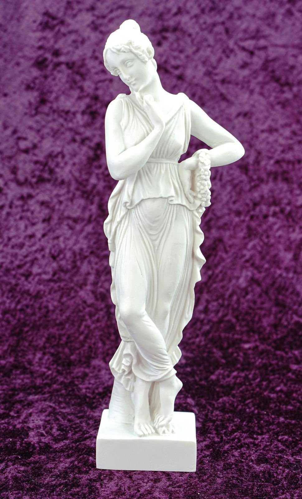 Kremers Schatzkiste Dekofigur Alabaster Figur griechische Ballerina