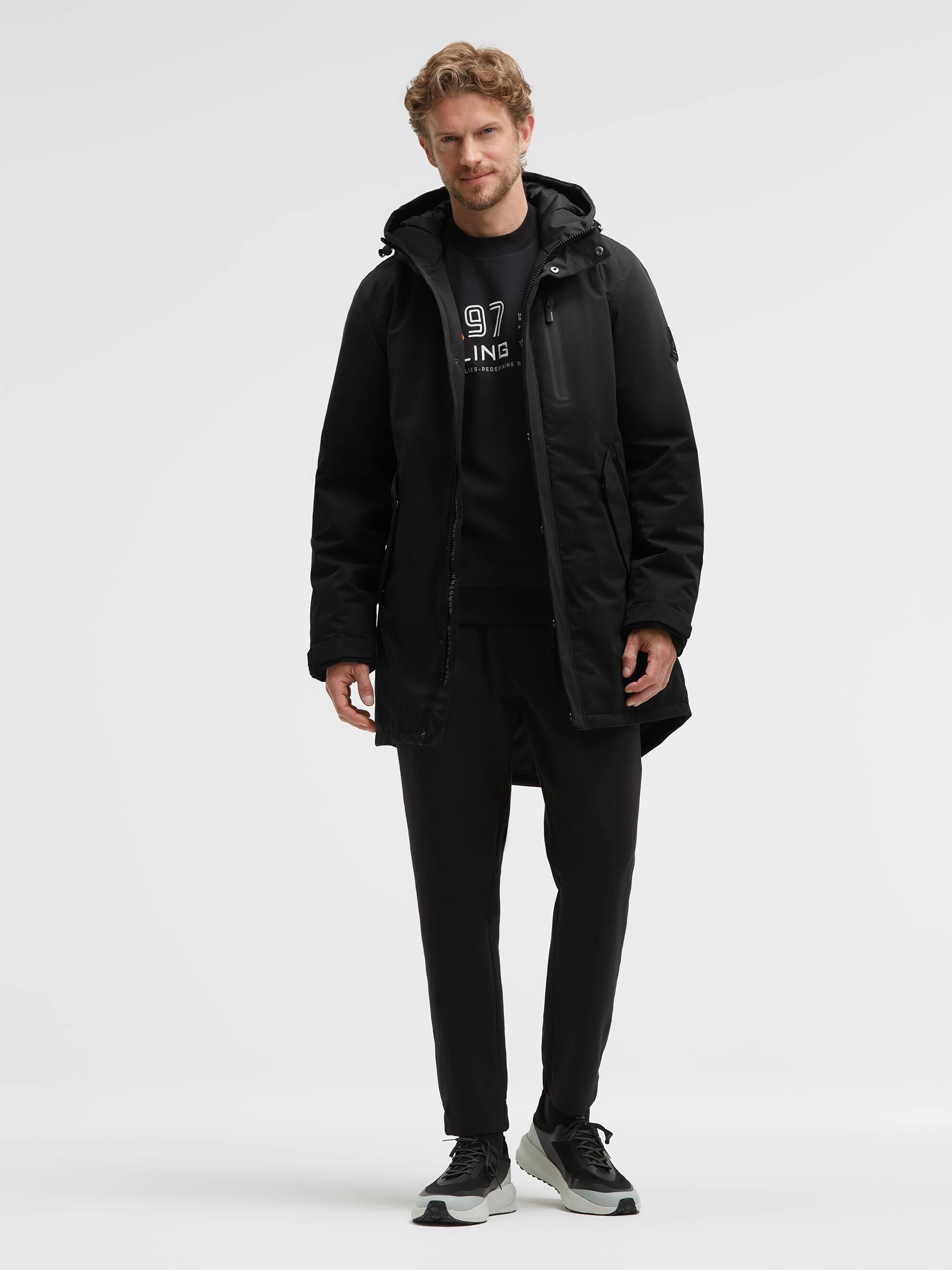 Gaastra Outdoorjacke mit vielen Taschen – Bild 3 von 5