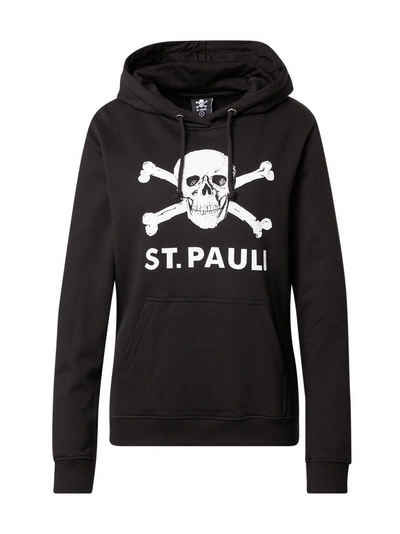 St. Pauli Sweatshirt (1-tlg) Plain/ohne Details