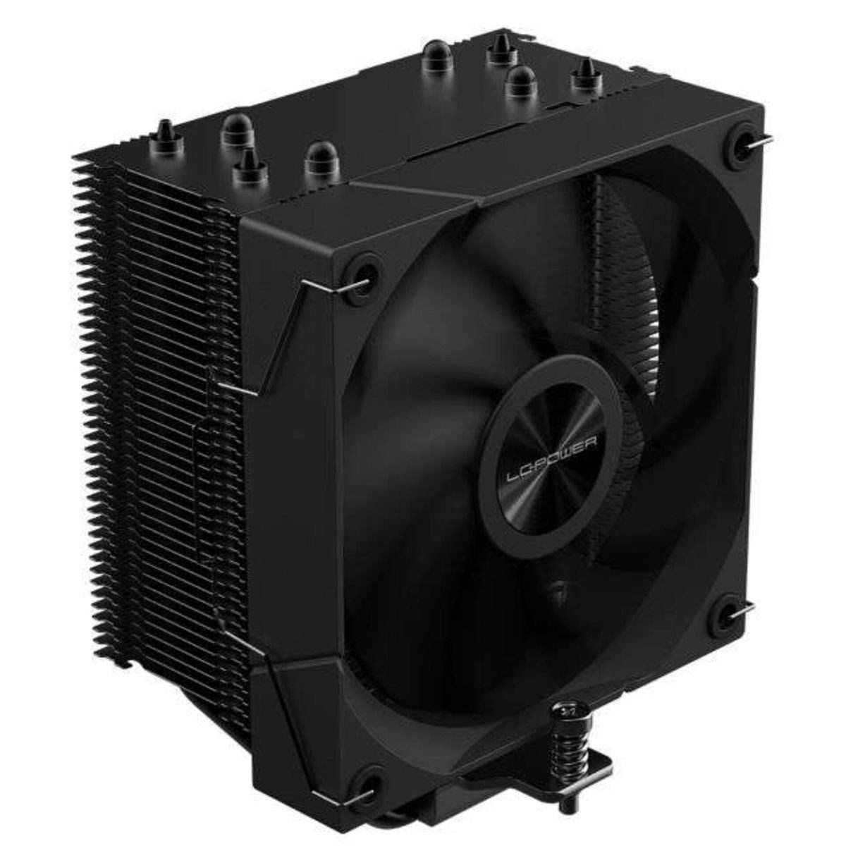 LC-Power PC-Lüfter Hub LC-CC-120-B4
