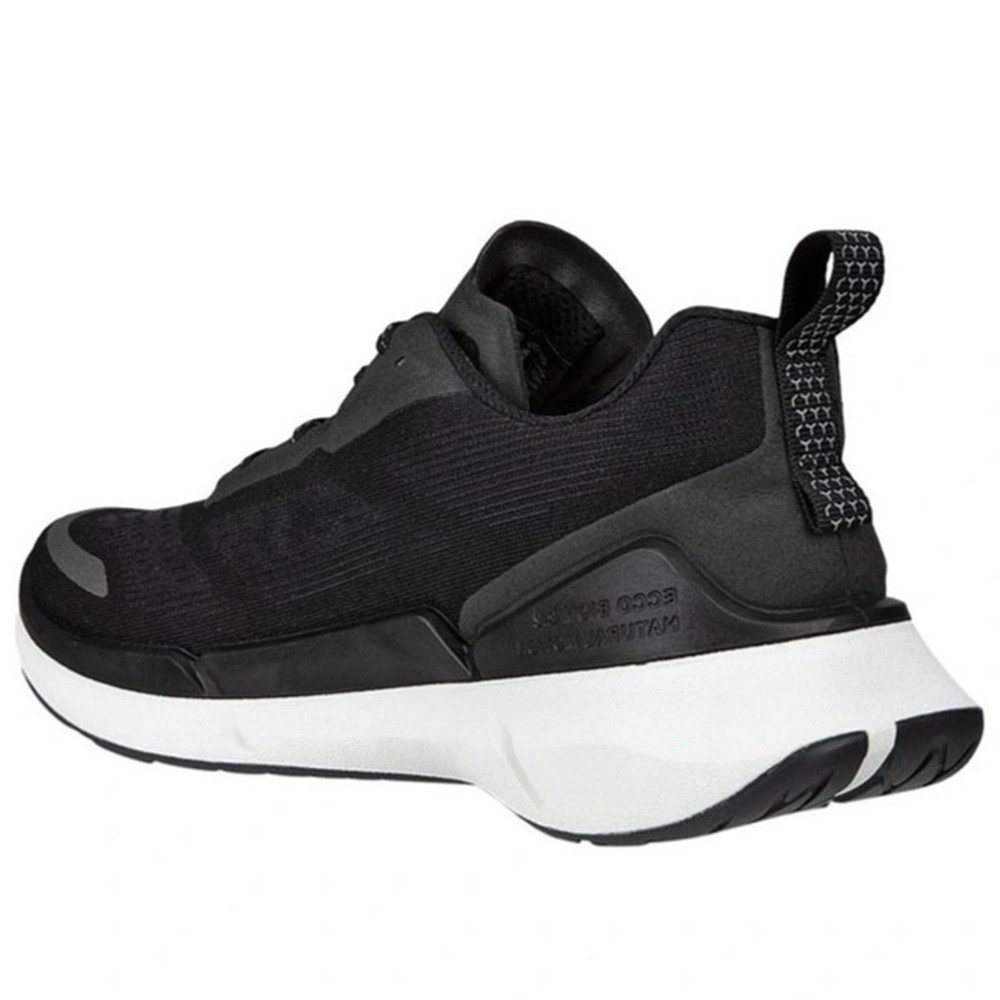 Ecco Biom 2.2 Herren Halbschuhe Schuhe Sneaker Schnürschuhe 830754 00001 Schnürschuh Komfort