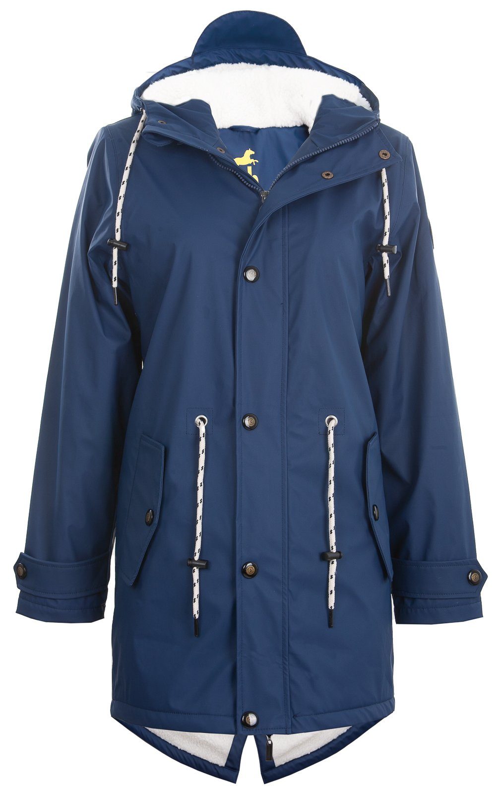 DEPROC Active Regenmantel »Friesennerz HALIFAX WOMEN« auch Deproc Active Herren Jacke Winterjacke und Winter Parka