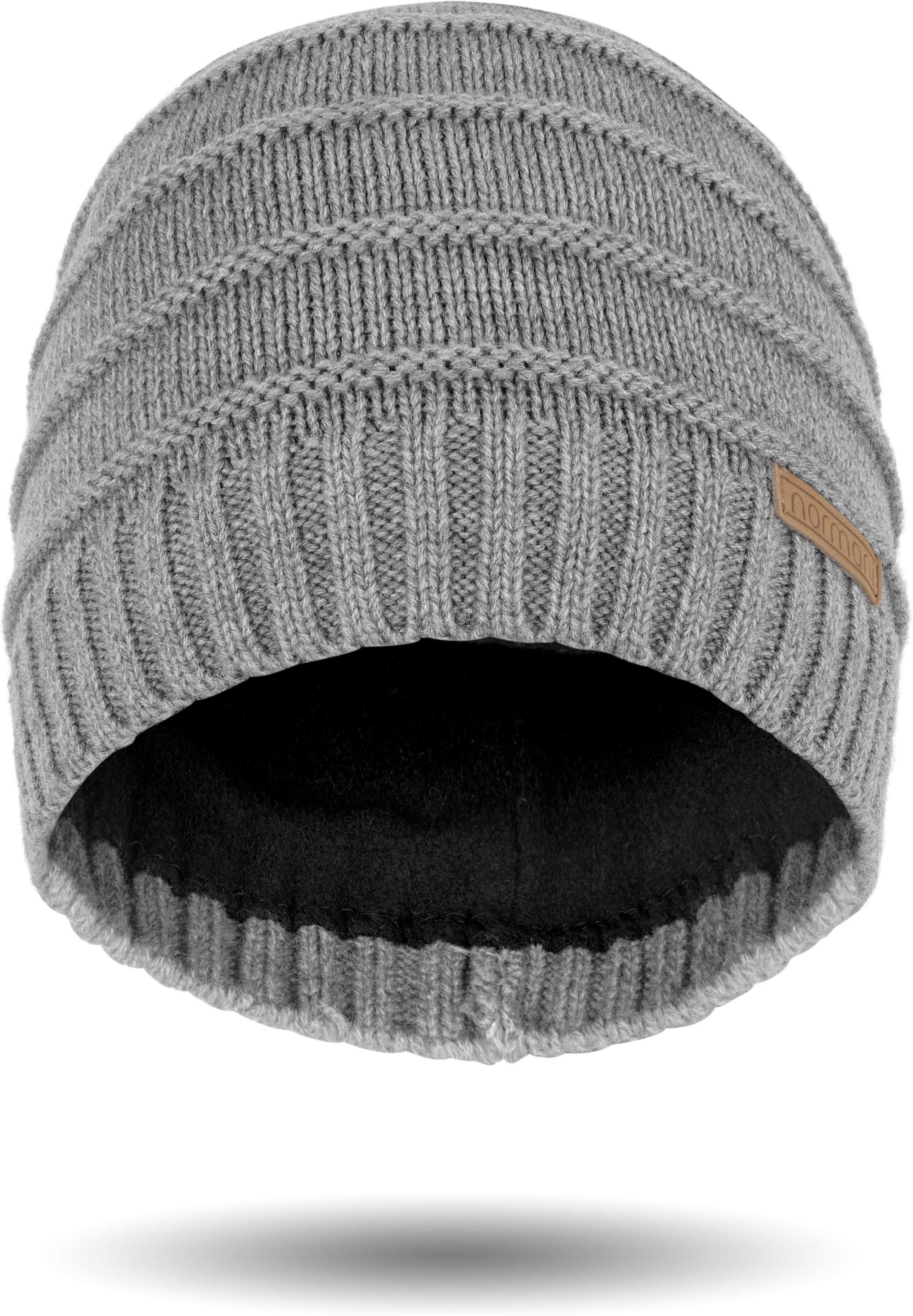 normani Strickmütze Wintermütze Yonce günstig online kaufen